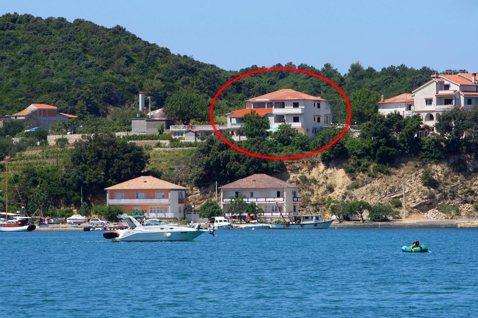 Apartment Supetarska Draga - Donja 2013b Bagian luar foto
