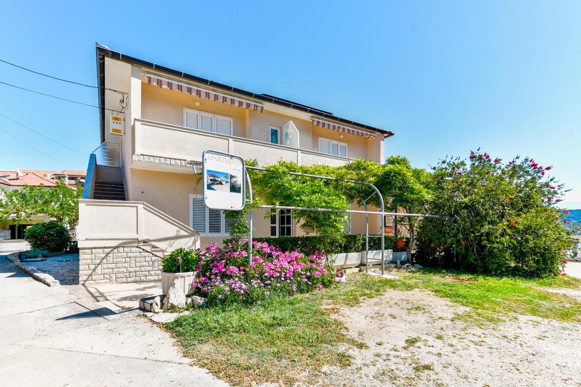 Apartment Supetarska Draga - Donja 2013b Bagian luar foto