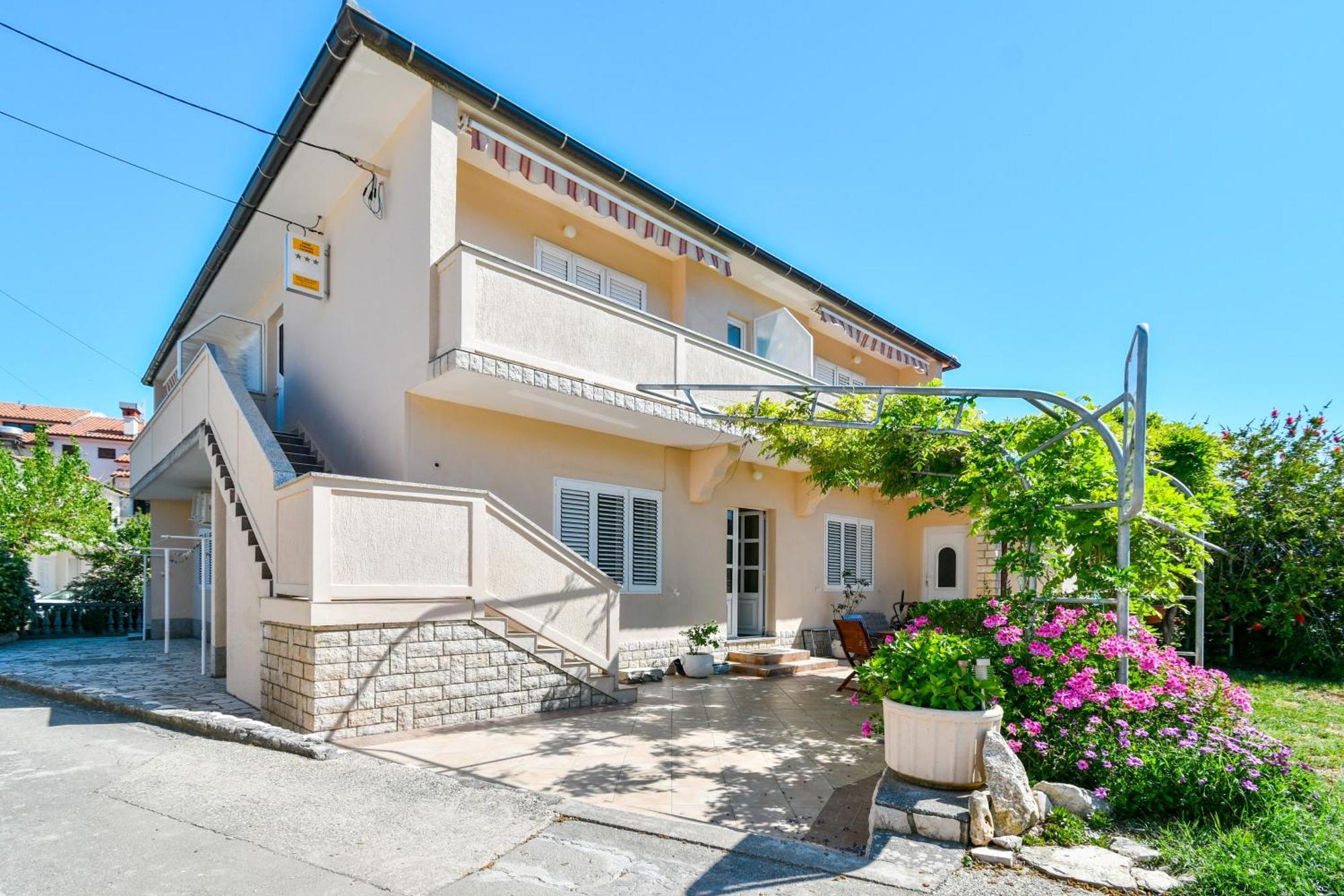 Apartment Supetarska Draga - Donja 2013b Bagian luar foto