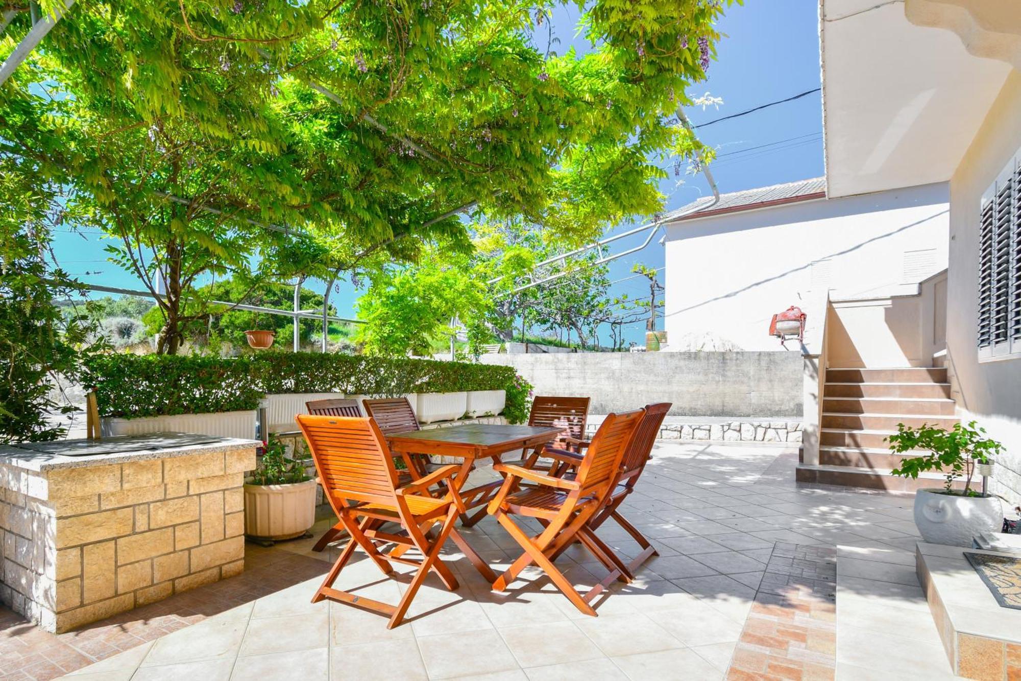 Apartment Supetarska Draga - Donja 2013b Bagian luar foto